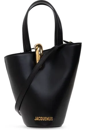 Jacquemus Handbags, female, , ONE SIZE, Handbag with Magnetic Fastening