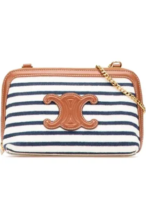 Céline Pre-owned Canvas crossbody-bags