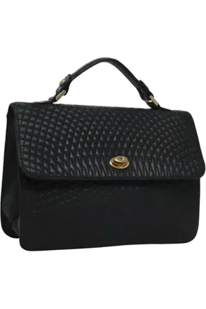 Bally Pre-owned Handbags, female, , ONE SIZE, Pre-owned Leather handbags