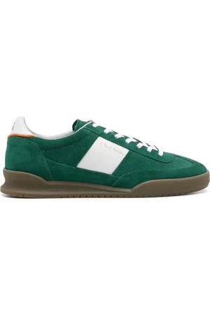 Paul Smith Sneakers, male, , 6 UK, Suede Lace-Up Trainers