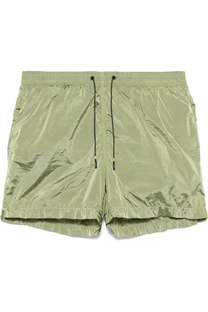 RRD Beachwear, male, , M, Swim Shorts with Drawstring Waistband