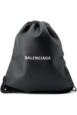 Balenciaga Pre-owned Backpacks, female, , ONE SIZE, Pre-owned Leather balenciaga-bags