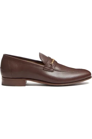 VALENTINO GARAVANI Loafers, male, , 6 UK, Signature VLogo Loafers Earth