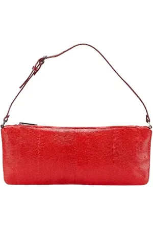 VALENTINO Pre-owned Handbags, female, , ONE SIZE, Pre-owned Leather shoulder-bags