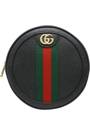 Gucci Pre-owned Backpacks, female, , ONE SIZE, Pre-owned Leather gucci-bags