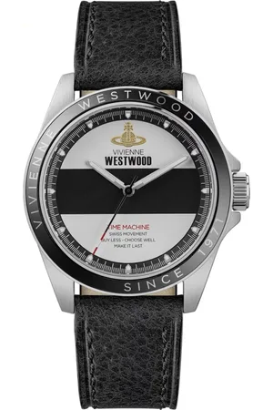 Vivienne Westwood Watches, female, , ONE SIZE, Blackwall Quartz Watch Leather Strap