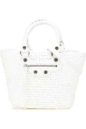 Balenciaga Pre-owned Tote Bags, female, , ONE SIZE, Pre-owned Leather balenciaga-bags