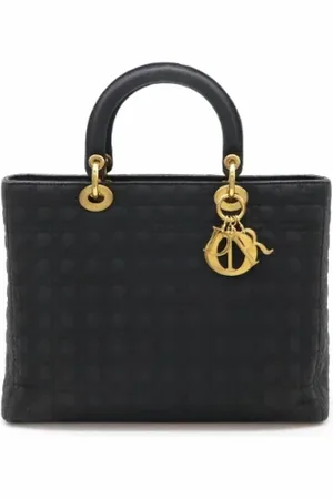Dior Pre-owned Leather totes