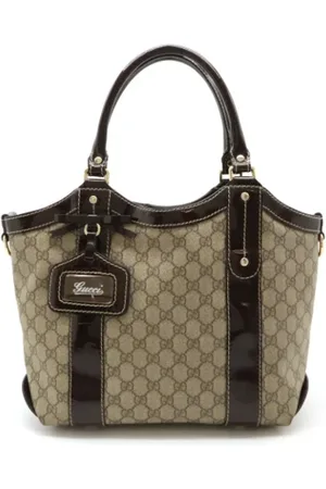 Gucci Pre-owned Leather gucci-bags