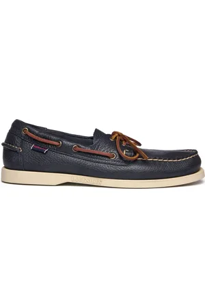 SEBAGO Leather Yachting Loafers