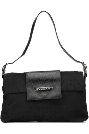 Bvlgari Pre-owned Canvas shoulder-bags