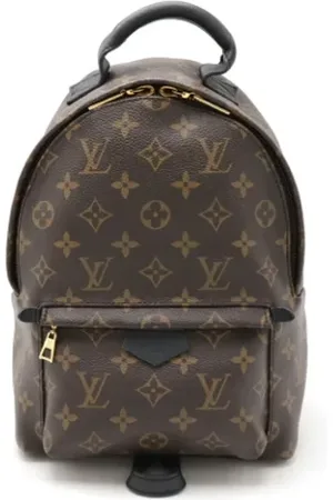 LOUIS VUITTON Pre-owned Backpacks, female, , ONE SIZE, Pre-owned Canvas louis-vuitton-bags