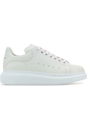 Alexander McQueen Sneakers, female, , 4 UK, Leather Trainers for Men