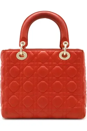 Dior Pre-owned Leather totes