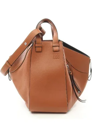 Loewe Pre-owned Handbags, female, , ONE SIZE, Pre-owned Leather handbags