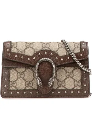 Gucci Pre-owned Cross Body Bags, female, , ONE SIZE, Pre-owned Fabric crossbody-bags