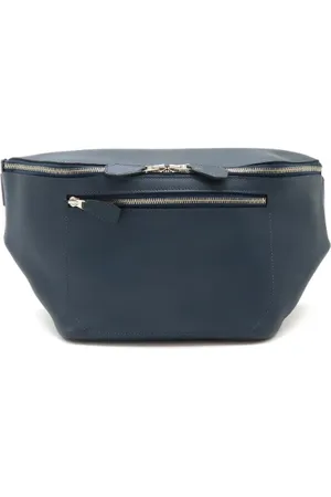 Hermès Pre-owned Leather crossbody-bags