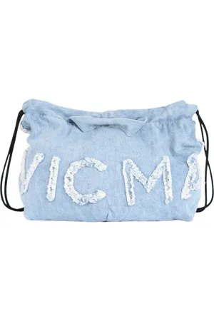 vic matiè Bucket Bags, female, , ONE SIZE, Denim handbag model Penelope