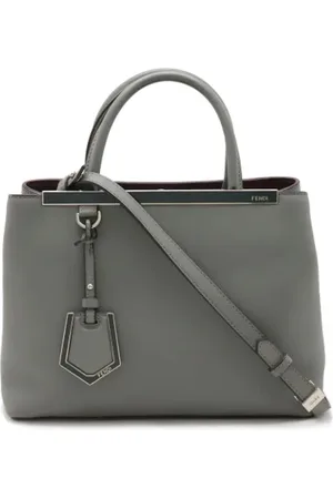 Fendi Pre-owned Handbags, female, , ONE SIZE, Pre-owned Leather fendi-bags