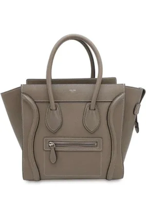 Céline Pre-owned Tote Bags, female, , ONE SIZE, Pre-owned Leather celine-bags