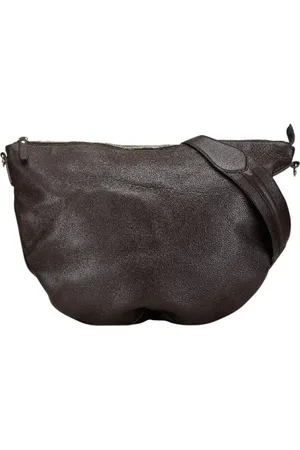Gucci Pre-owned Cross Body Bags, female, , ONE SIZE, Pre-owned Leather shoulder-bags