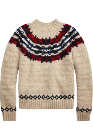Ralph Lauren Round-neck Knitwear, female, , XS, Women