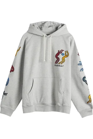 By Parra Night Room Hooded Sweatshirt