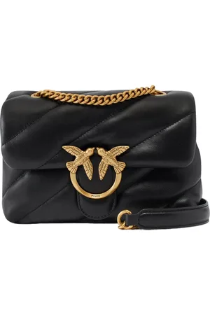 Pinko Mini Love Bag Puff Maxi Quilt