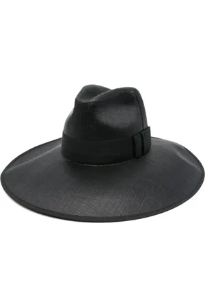 Alexander McQueen Hats with Viscose Composition