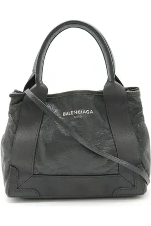 Balenciaga Pre-owned Tote Bags, female, , ONE SIZE, Pre-owned Leather totes