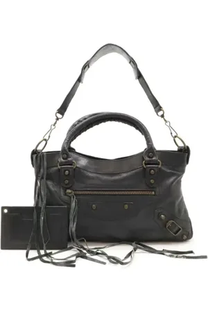 Balenciaga Pre-owned Handbags, female, , ONE SIZE, Pre-owned Leather balenciaga-bags