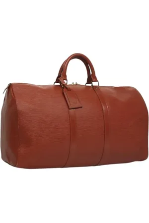LOUIS VUITTON Pre-owned Weekend Bags, female, , ONE SIZE, Pre-owned Leather louis-vuitton-bags