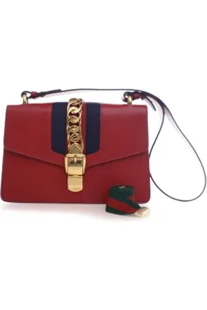 Gucci Pre-owned Leather gucci-bags