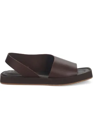 Paloma Barceló Elegant Leather Sandals