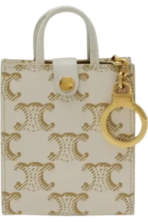Céline Pre-owned Handbags, unisex, , ONE SIZE, Pre-owned Canvas celine-bags