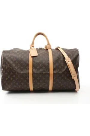 LOUIS VUITTON Pre-owned Weekend Bags, female, , ONE SIZE, Pre-owned Canvas louis-vuitton-bags