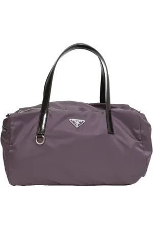 Prada Pre-owned Nylon handbags