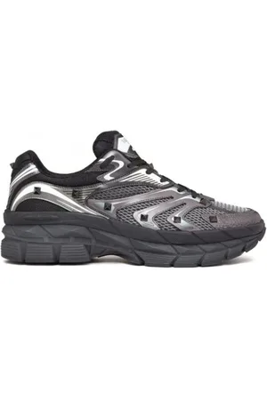 VALENTINO Chunky Stud Trainers in