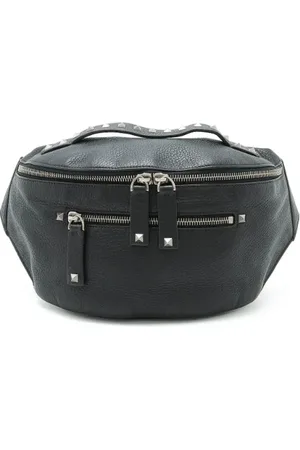 VALENTINO Pre-owned Leather crossbody-bags