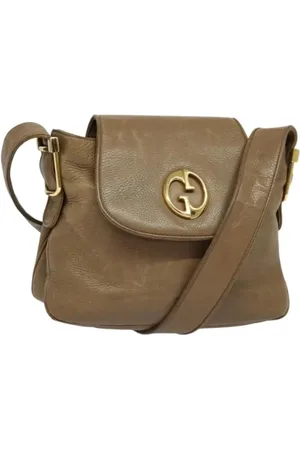 Gucci Pre-owned Cross Body Bags, female, , ONE SIZE, Pre-owned Leather gucci-bags
