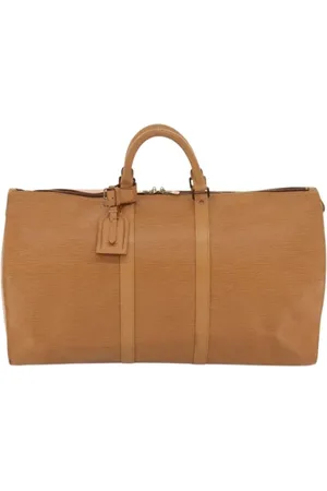LOUIS VUITTON Pre-owned Leather louis-vuitton-bags