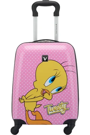 Roncato Suitcases, unisex, , ONE SIZE, Looney Tunes Trolley Suitcase Organizer