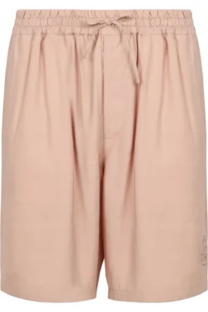 Emporio Armani Casual Shorts, male, , S, Modal Bermuda Shorts with Pockets