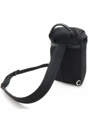 Burberry Pre-owned Cross Body Bags, female, , ONE SIZE, Pre-owned Fabric crossbody-bags