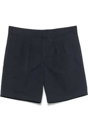 Tom Ford Silk Cotton Shorts with Pockets