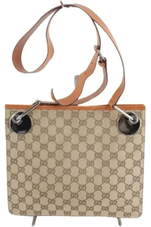 Gucci Pre-owned Canvas gucci-bags