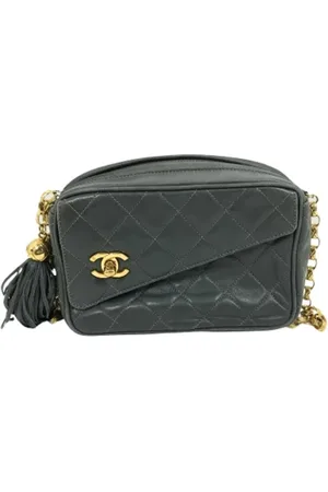 CHANEL Pre-owned Leather chanel-bags