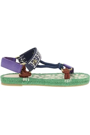 VALENTINO GARAVANI Flat Sandals, female, , 6 UK, Lake Powell Sandals