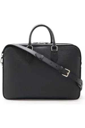 LOUIS VUITTON Pre-owned Leather briefcases
