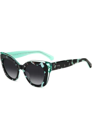 Kate Spade Sunglasses, female, , 51 MM, Marigold/S Havana Sunglasses